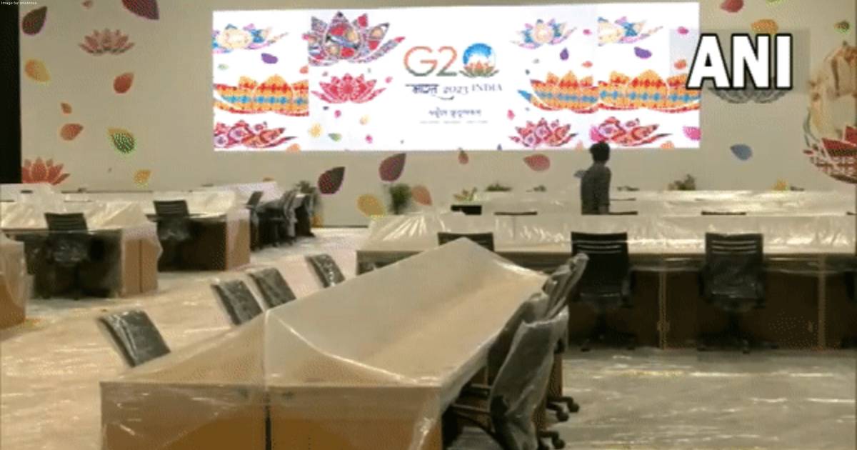 Delhi: International Media Centre stands ready ahead of G20 Summit